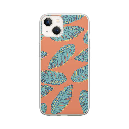 Banana Bright - Coque iPhone Personnalisée