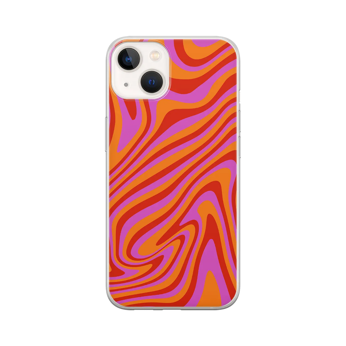 Groovy - Coque iPhone Personnalisée