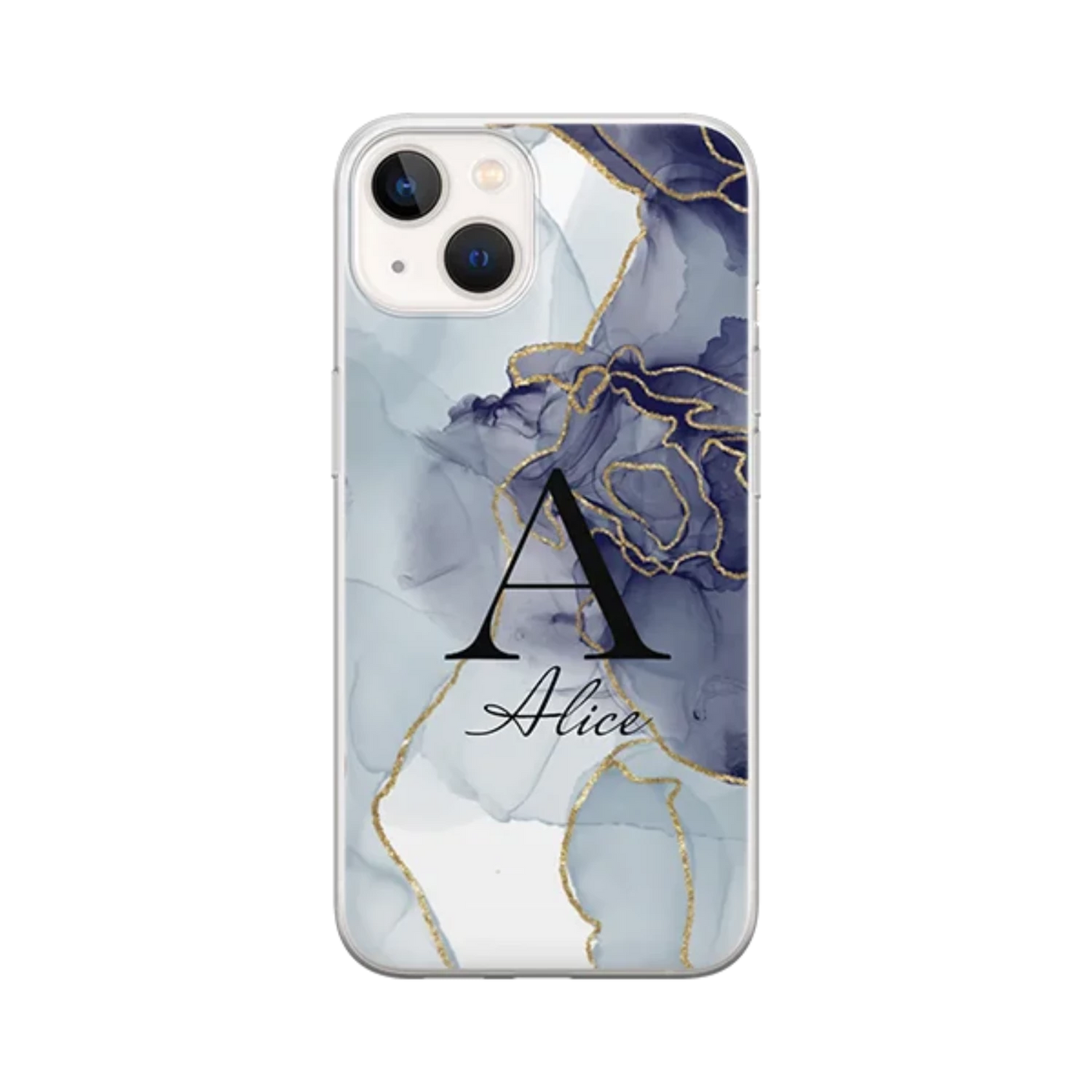 Marble Dream - Coque iPhone Personnalisée