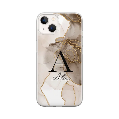 Marble Dream - Coque iPhone Personnalisée