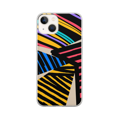 Rayures - Coque iPhone Personnalisée