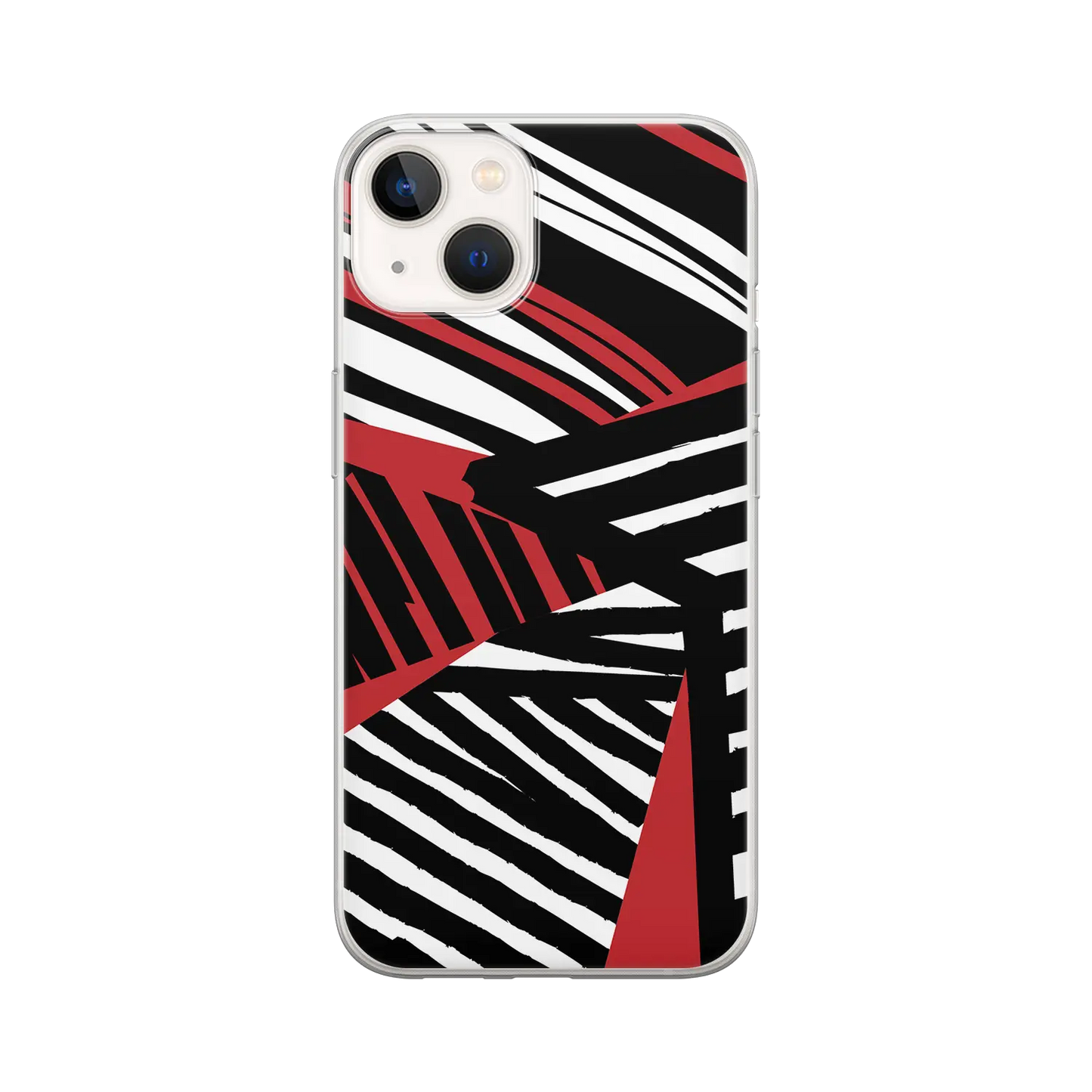 Rayures - Coque iPhone Personnalisée