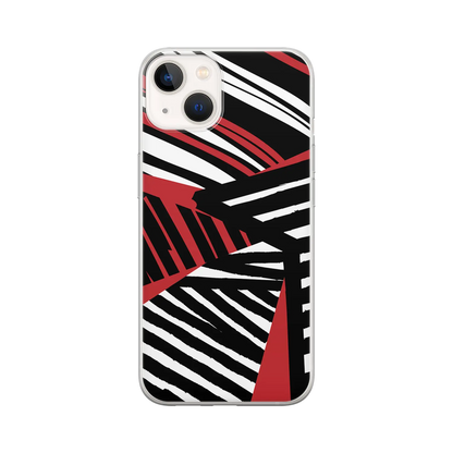 Rayures - Coque iPhone Personnalisée