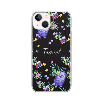 Prêt pour la valise - Coque iPhone Personnalisée