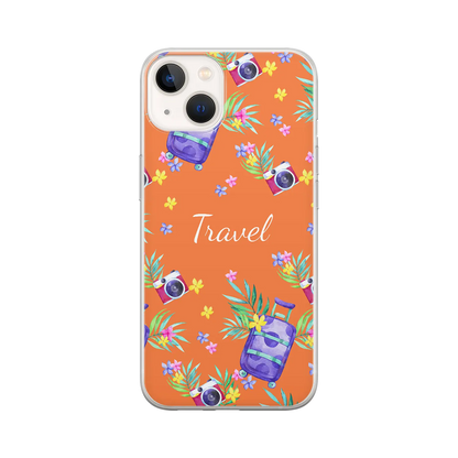 Prêt pour la valise - Coque iPhone Personnalisée