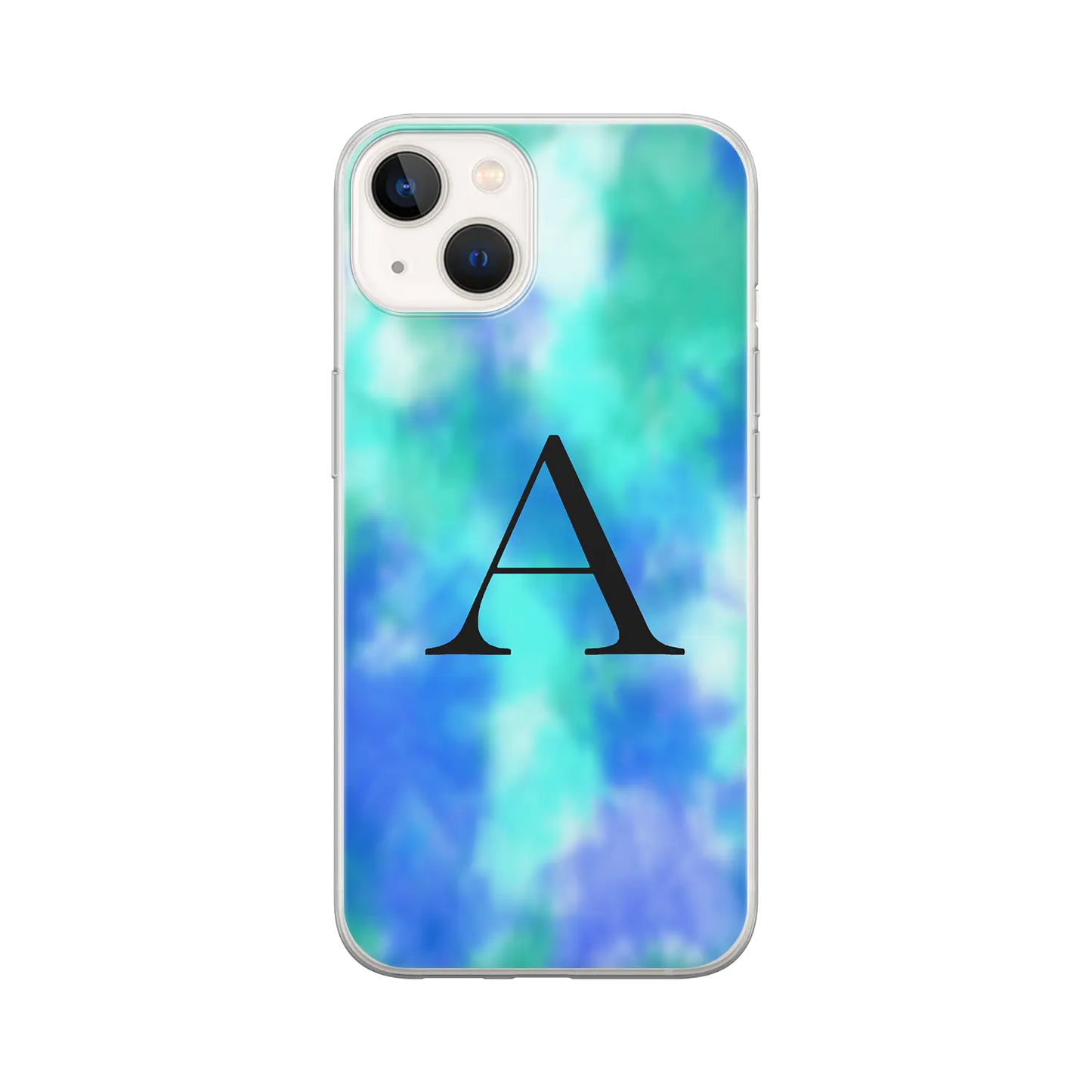 Tie Dye - Coque iPhone Personnalisée