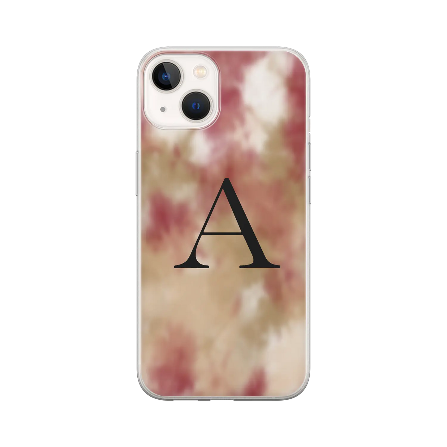 Tie Dye - Coque iPhone Personnalisée