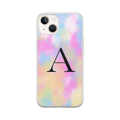 Tie Dye - Coque iPhone Personnalisée