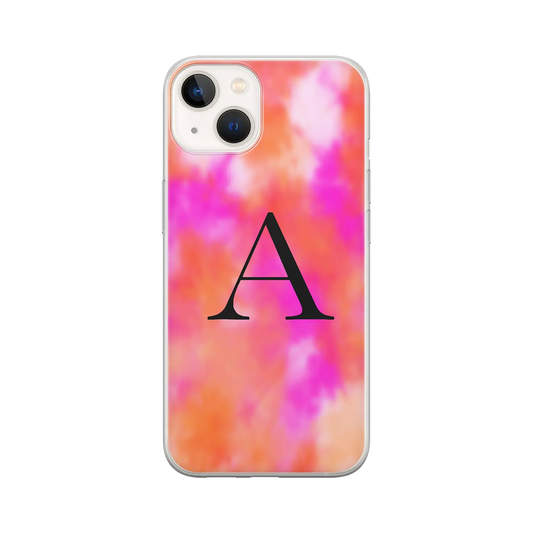 Tie Dye - Coque iPhone Personnalisée