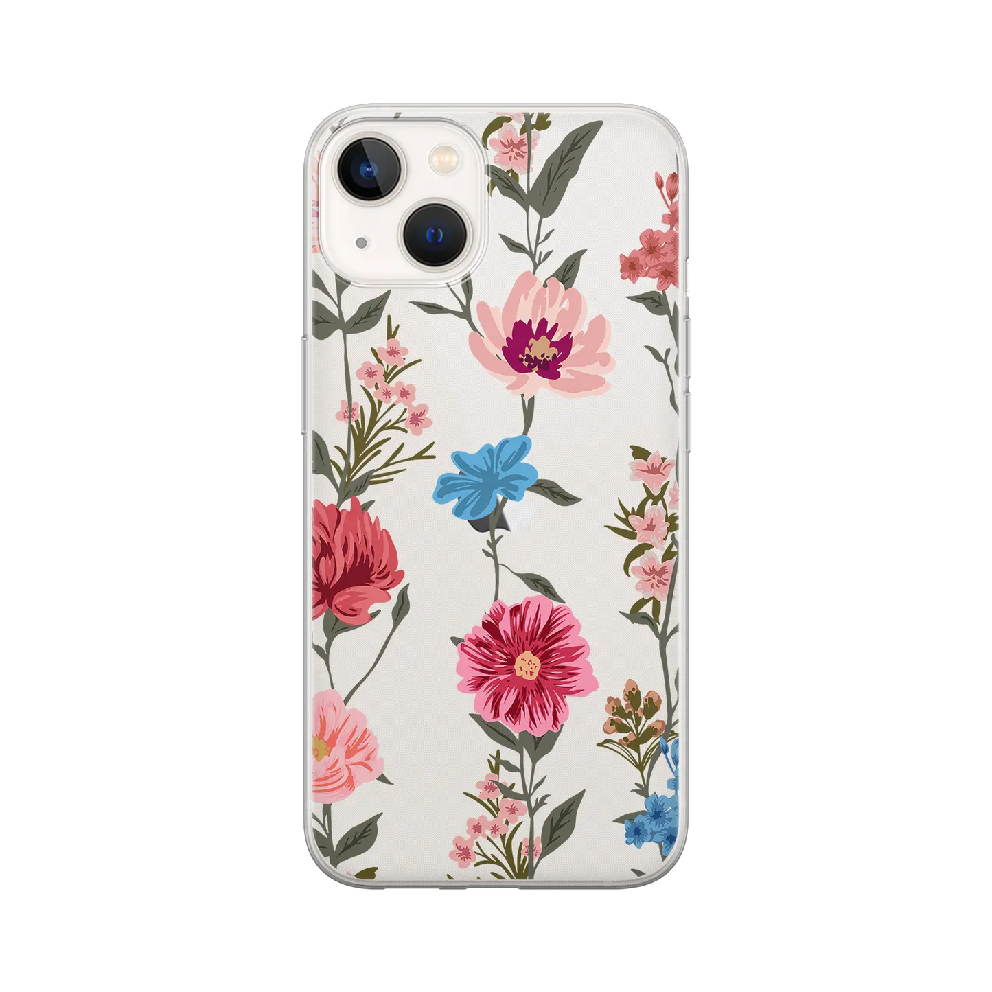 Jardin vertical - Coque iPhone personnalisée