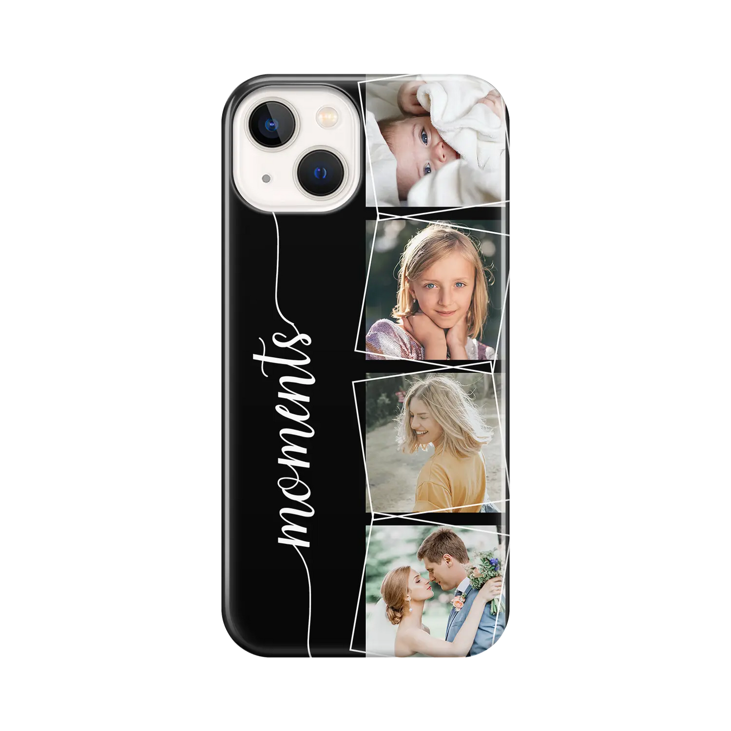 Moments - Coque iPhone personnalisée