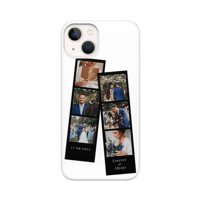 Photo Strip Duo - Coque iPhone personnalisée