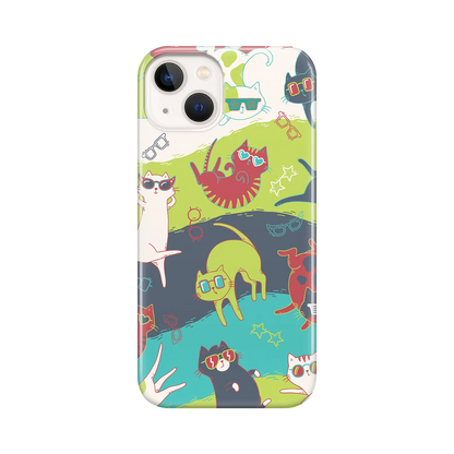 Aristocats - Coque iPhone Personnalisée