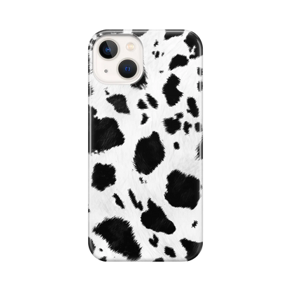 Moo Print - Coque iPhone Personnalisée