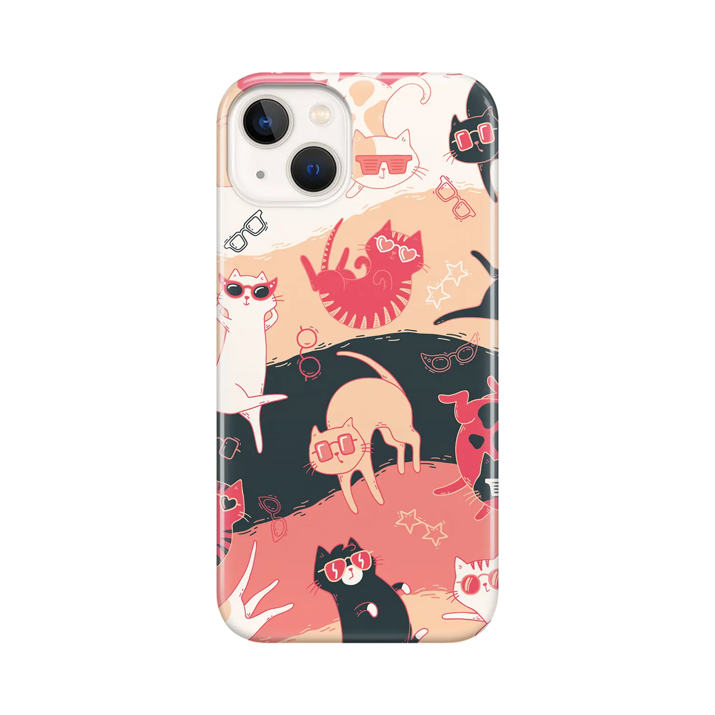 Aristocats - Coque iPhone Personnalisée