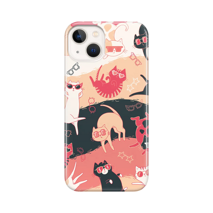 Aristocats - Coque iPhone Personnalisée