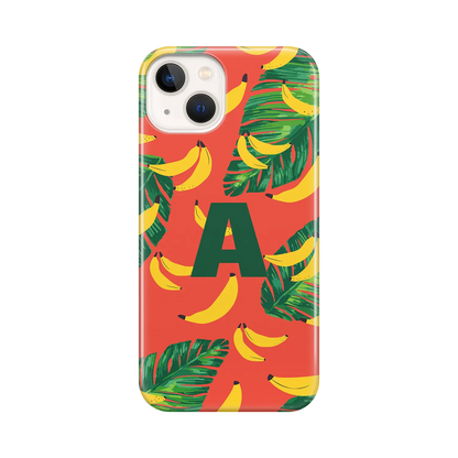 Going Bananas - Coque iPhone Personnalisée