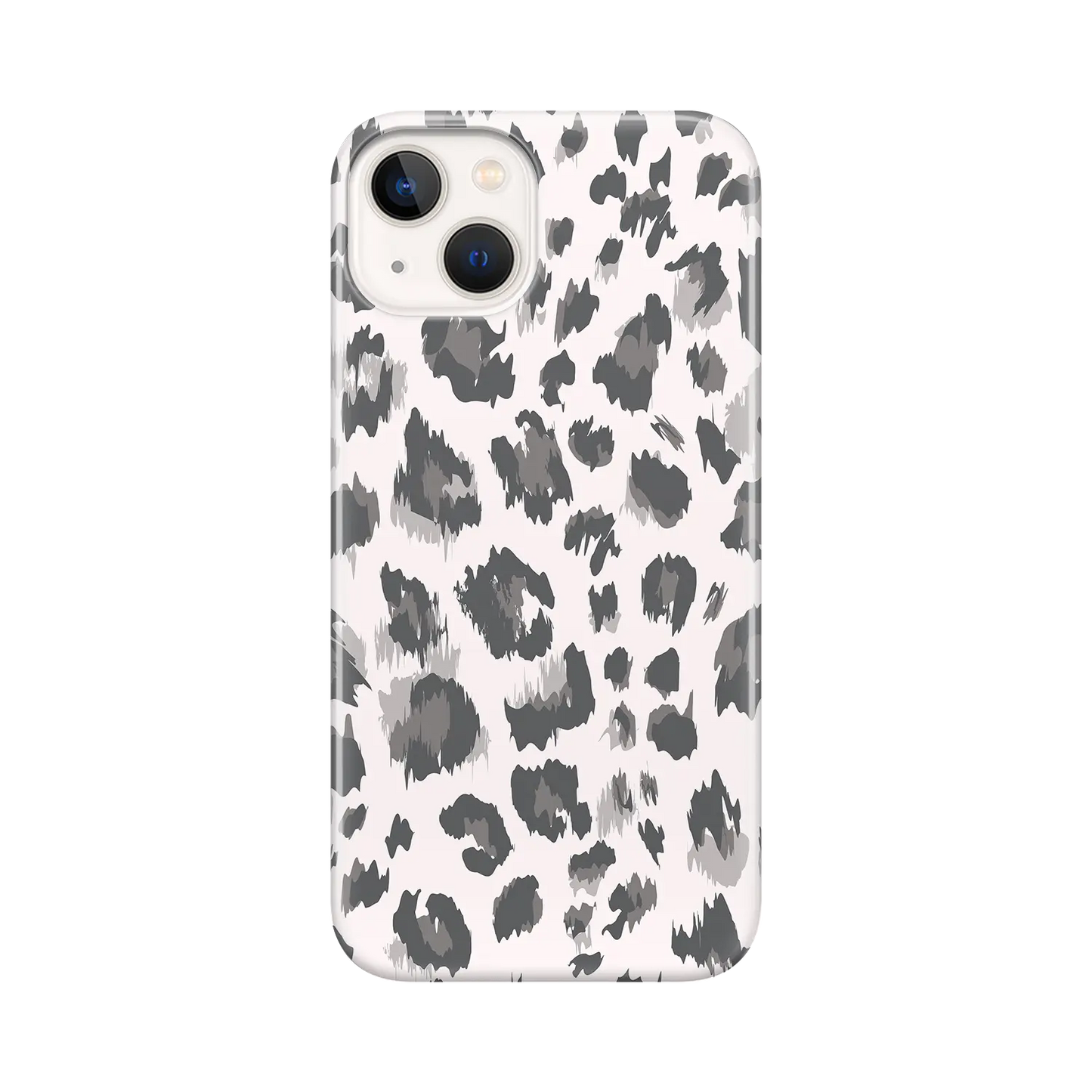 Imprimé guépard sauvage - Coque iPhone Personnalisée