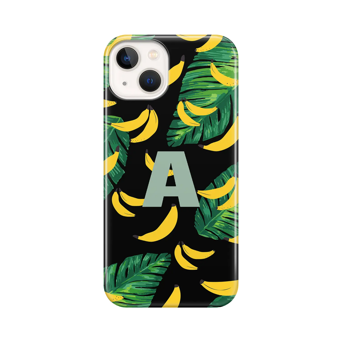 Going Bananas - Coque iPhone Personnalisée