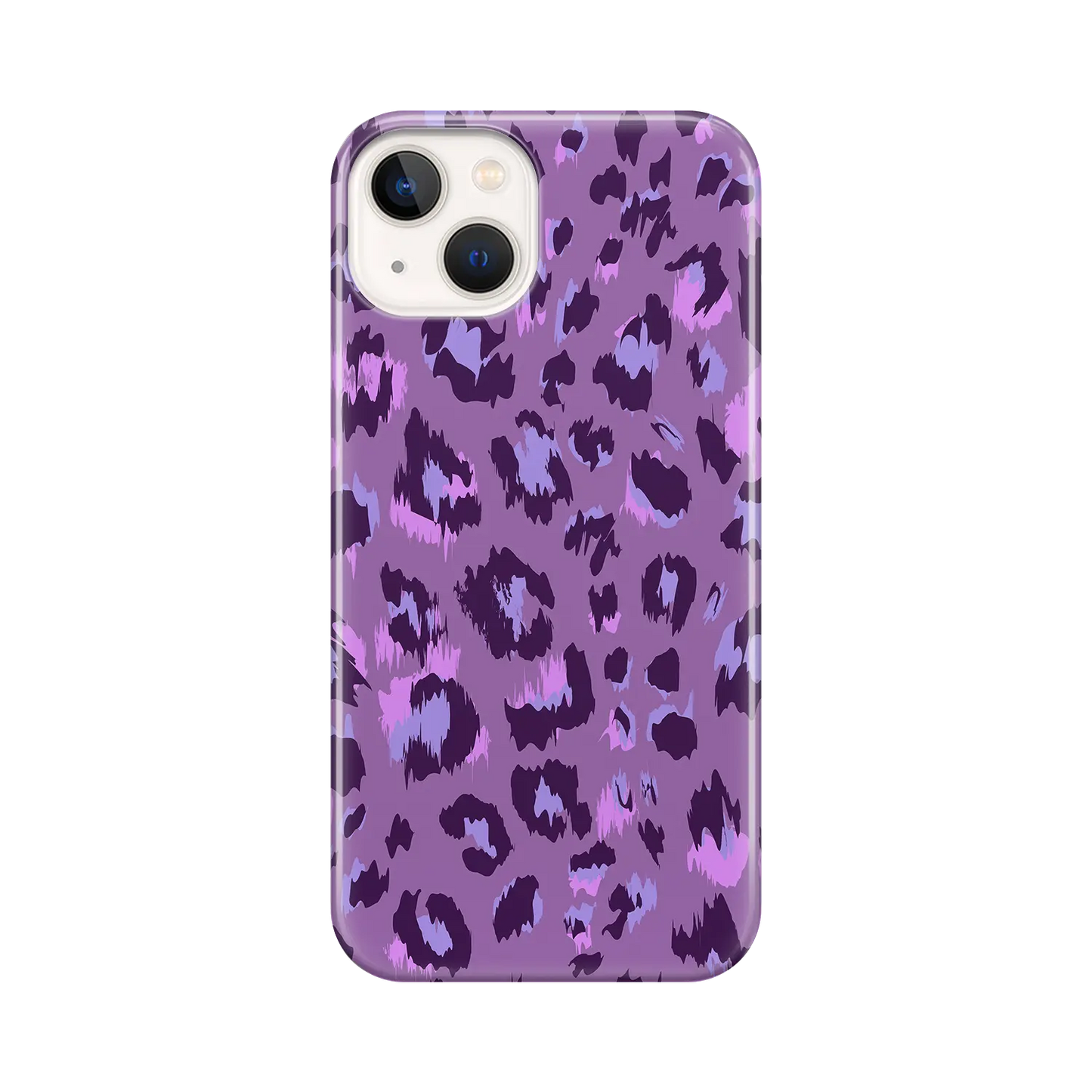 Imprimé guépard sauvage - Coque iPhone Personnalisée