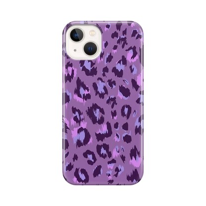 Imprimé guépard sauvage - Coque iPhone Personnalisée