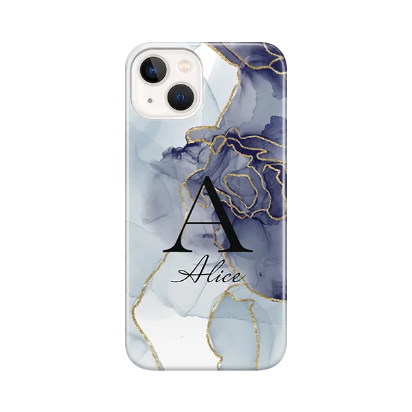 Marble Dream - Coque iPhone Personnalisée