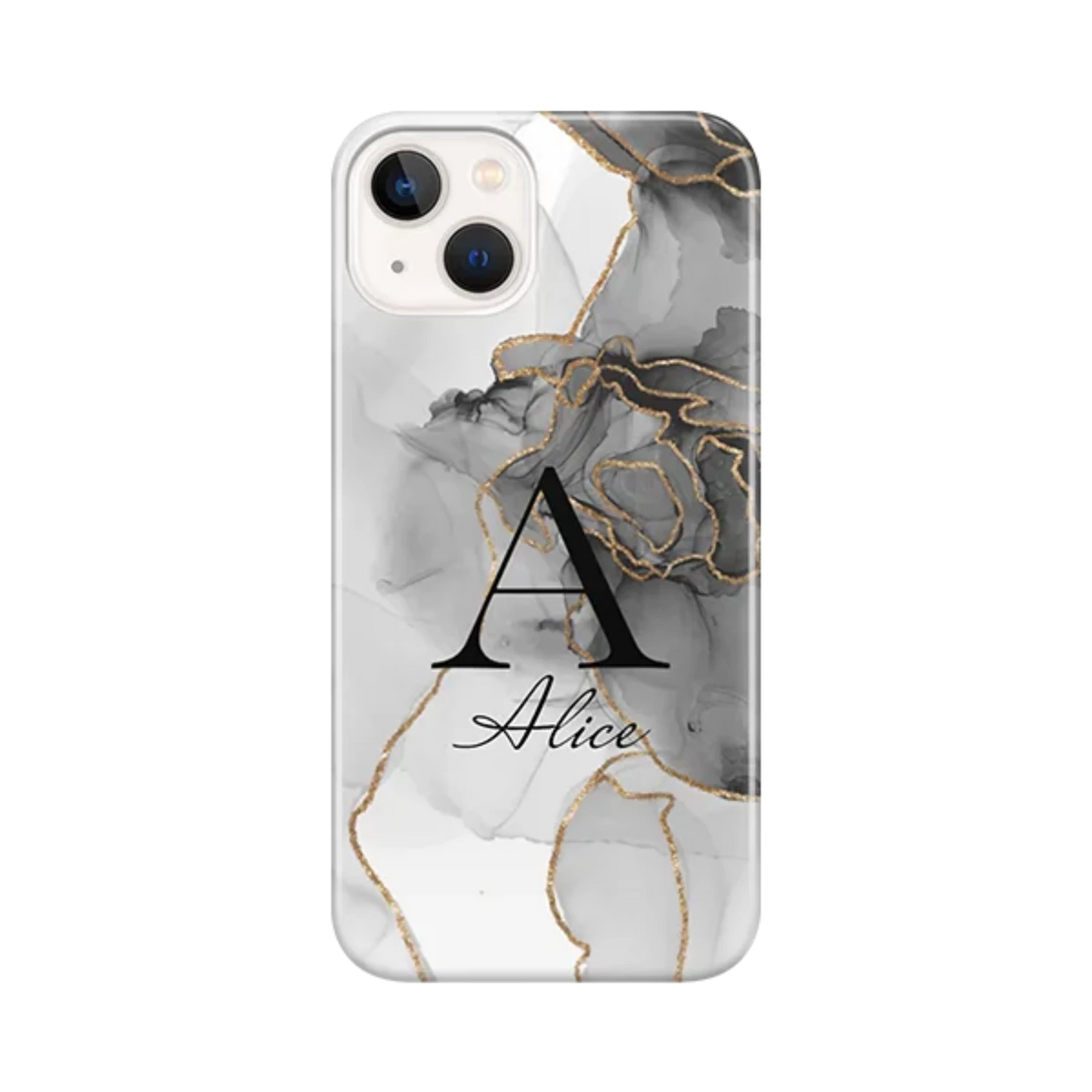 Marble Dream - Coque iPhone Personnalisée