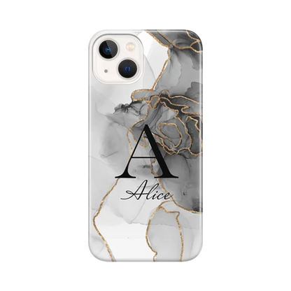 Marble Dream - Coque iPhone Personnalisée