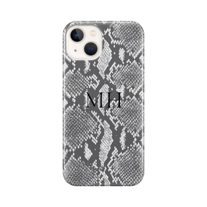 Oh Snake ! - Coque iPhone Personnalisée