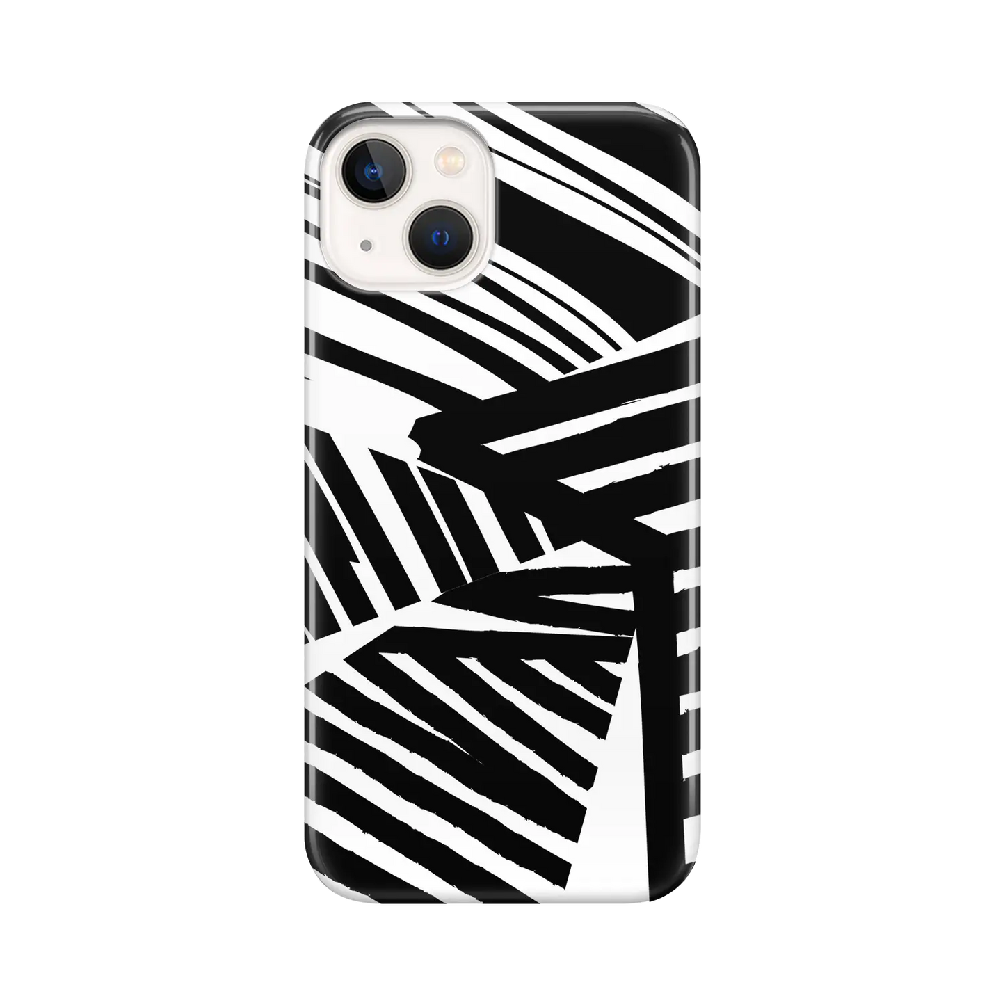 Rayures - Coque iPhone Personnalisée