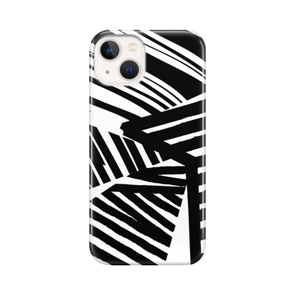 Rayures - Coque iPhone Personnalisée