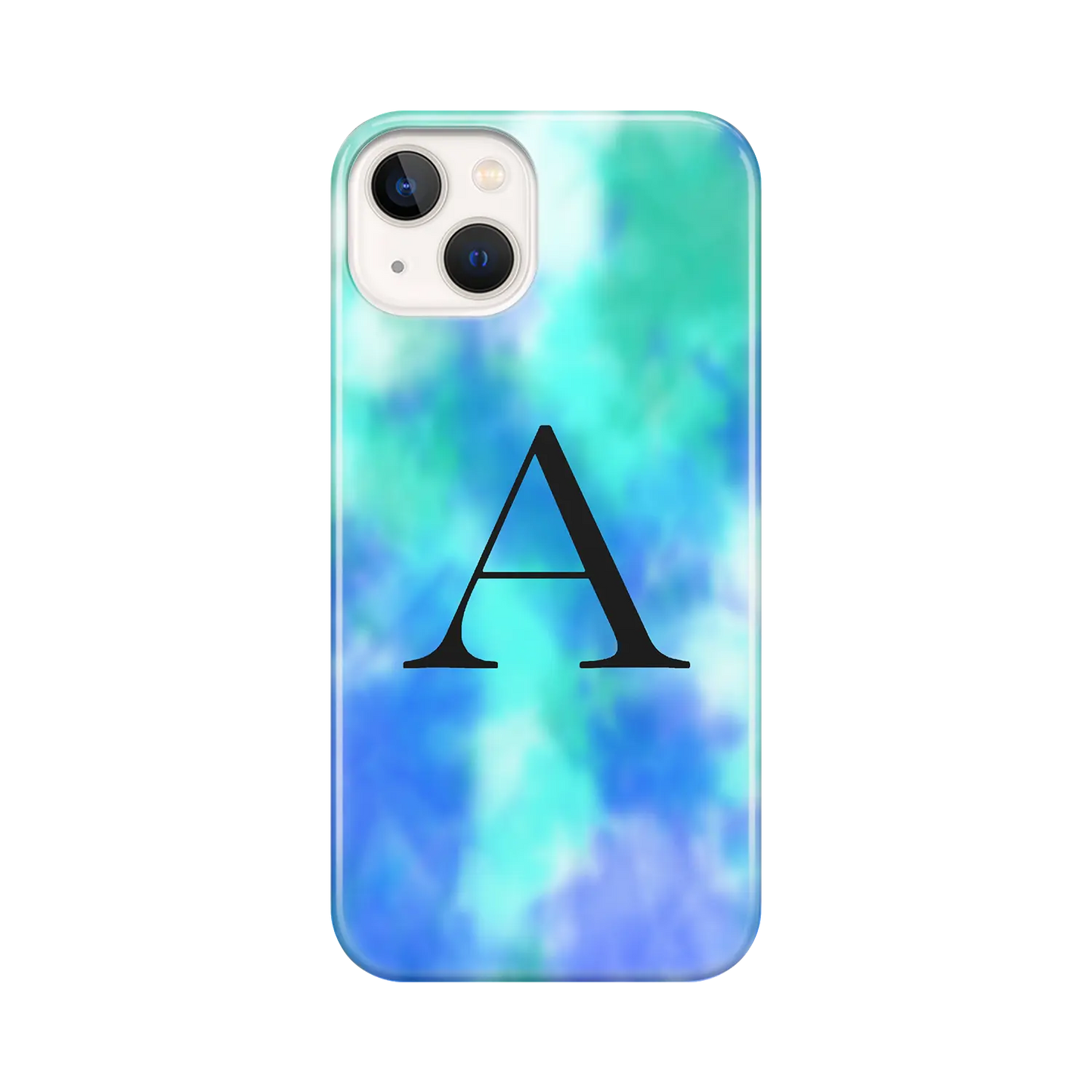 Tie Dye - Coque iPhone Personnalisée