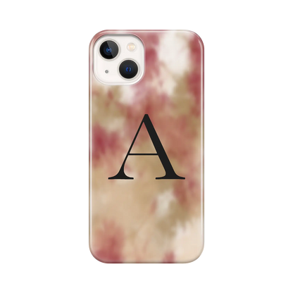 Tie Dye - Coque iPhone Personnalisée