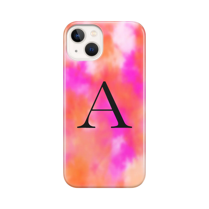 Tie Dye - Coque iPhone Personnalisée