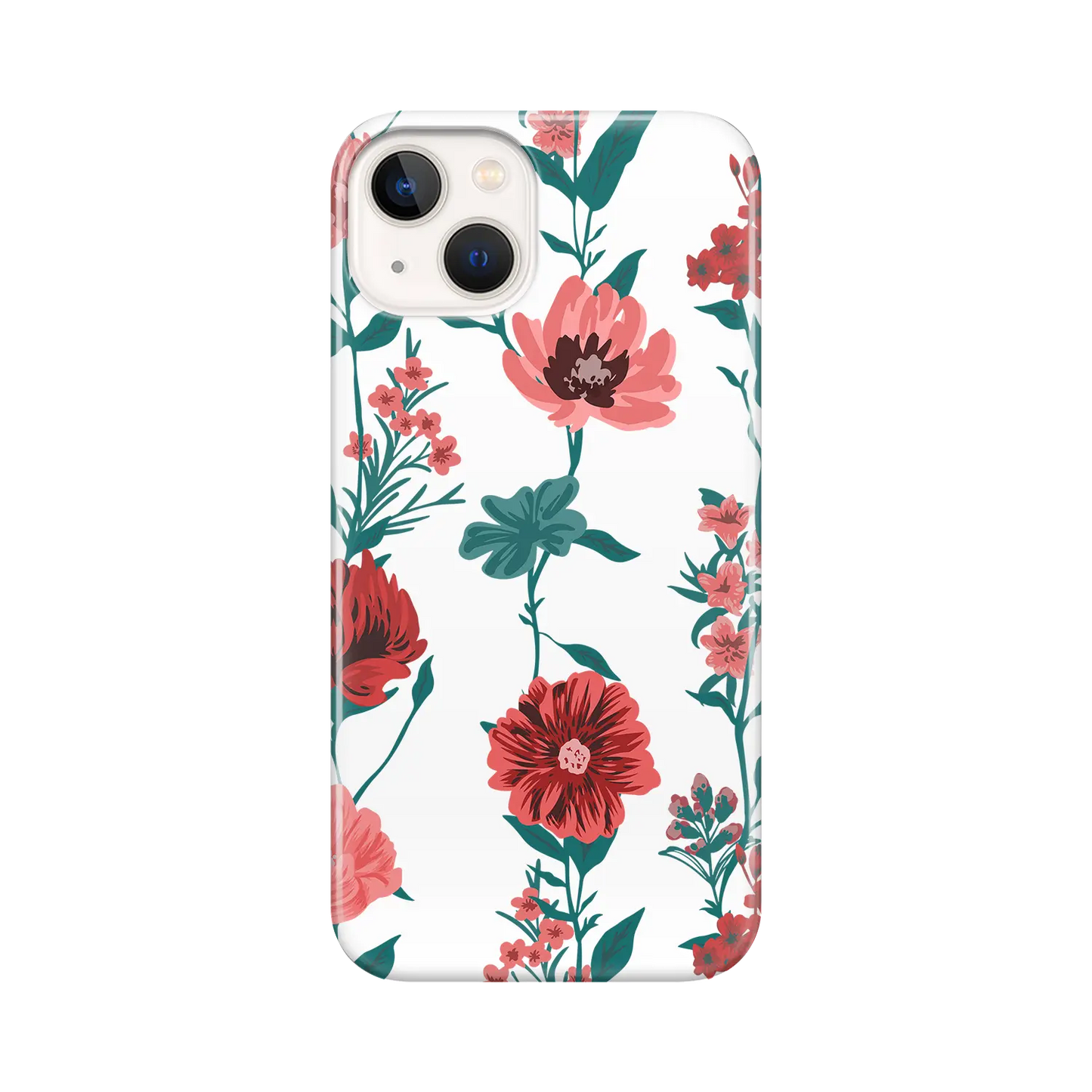 Jardin vertical - Coque iPhone personnalisée