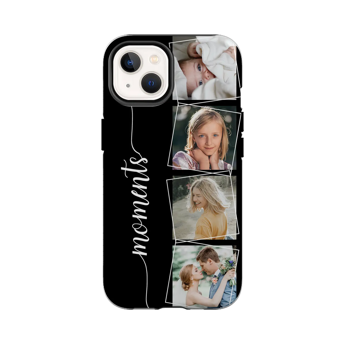 Moments - Coque iPhone personnalisée