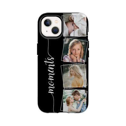 Moments - Coque iPhone personnalisée