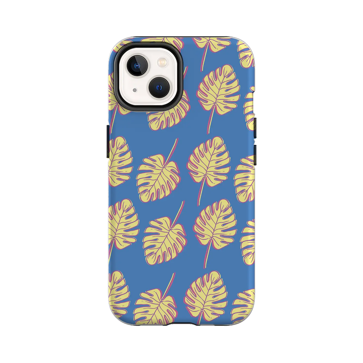 Monstera - Coque iPhone Personnalisée