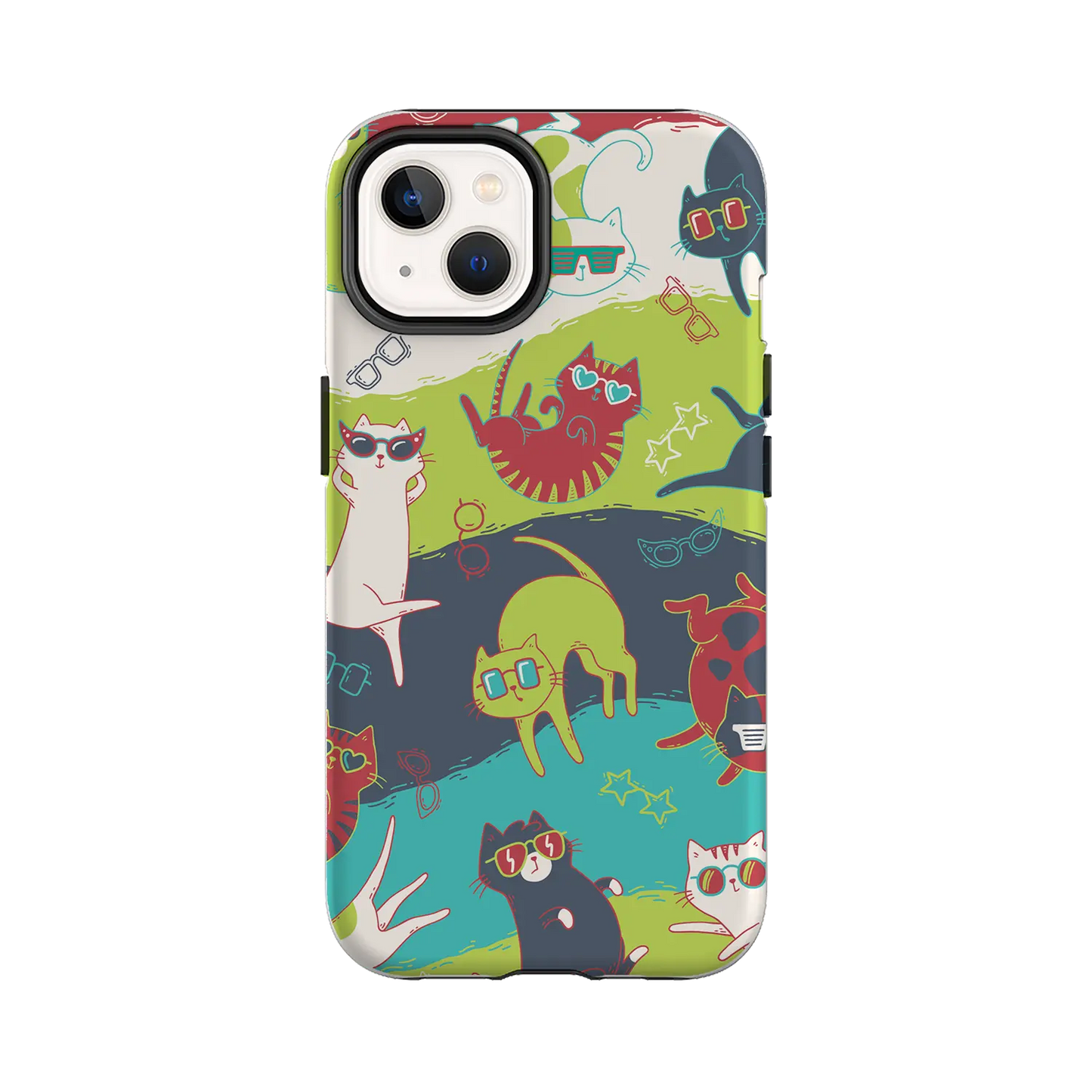 Aristocats - Coque iPhone Personnalisée