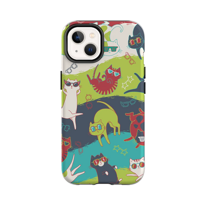 Aristocats - Coque iPhone Personnalisée