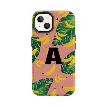 Going Bananas - Coque iPhone Personnalisée