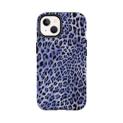 Minuscule imprimé léopard - Coque iPhone Personnalisée
