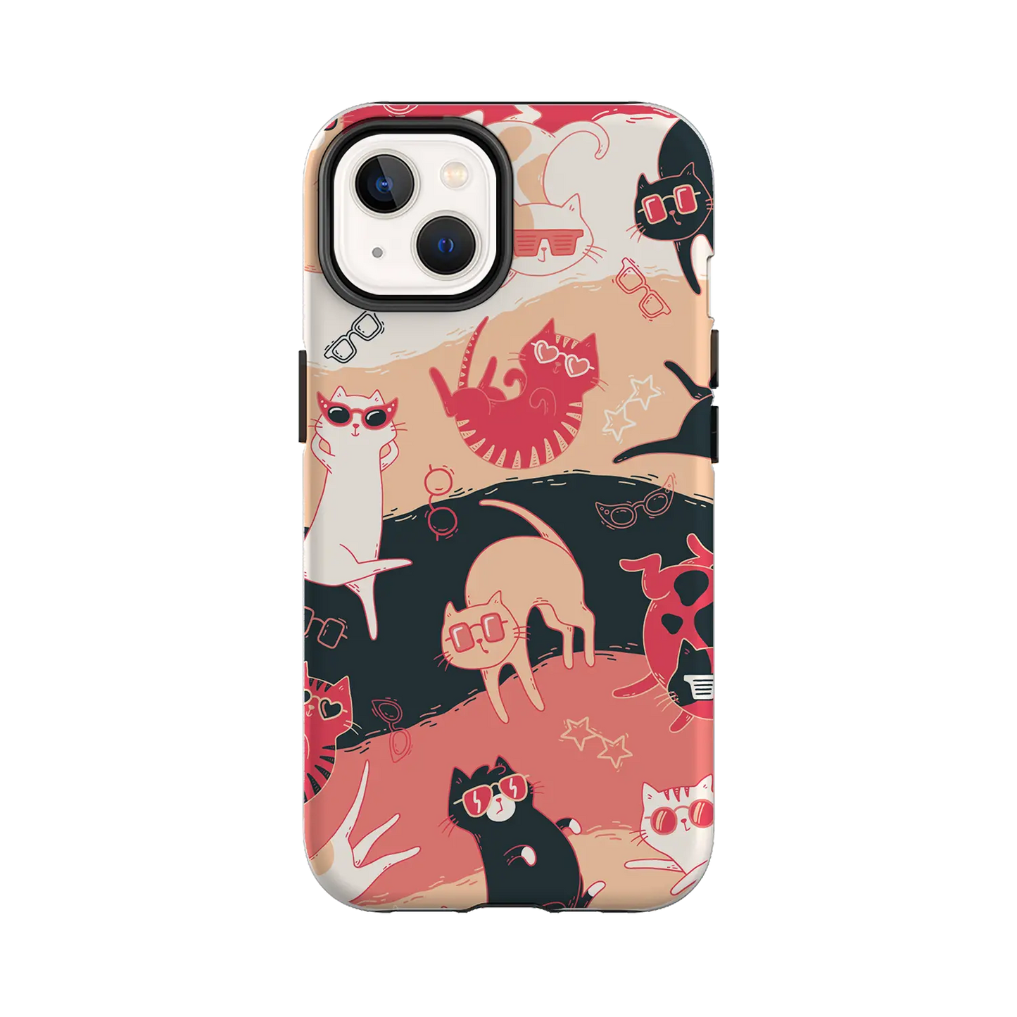 Aristocats - Coque iPhone Personnalisée