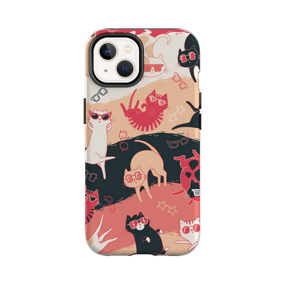 Aristocats - Coque iPhone Personnalisée