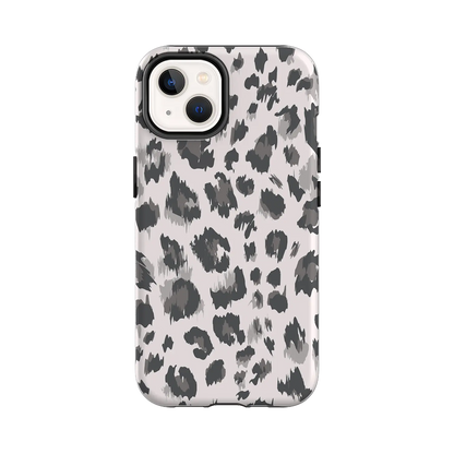 Imprimé guépard sauvage - Coque iPhone Personnalisée