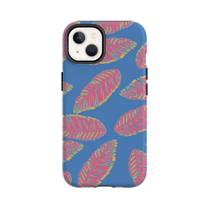 Banana Bright - Coque iPhone Personnalisée