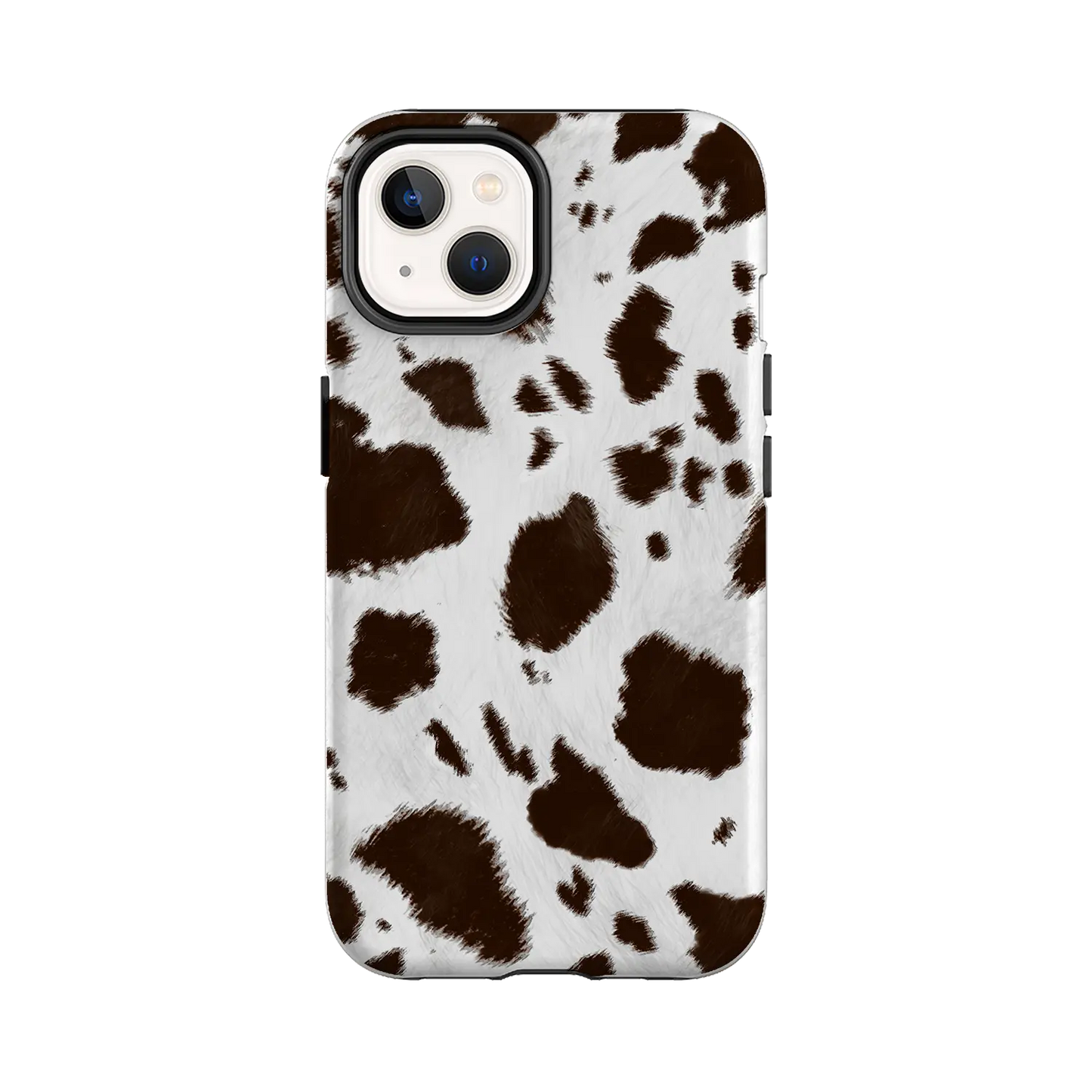 Moo Print - Coque iPhone Personnalisée