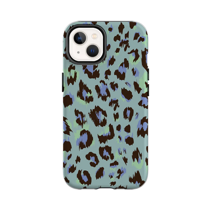 Imprimé guépard sauvage - Coque iPhone Personnalisée