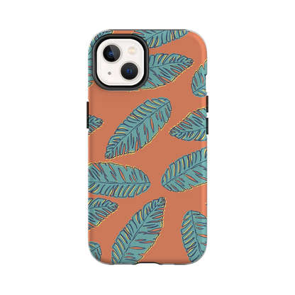 Banana Bright - Coque iPhone Personnalisée