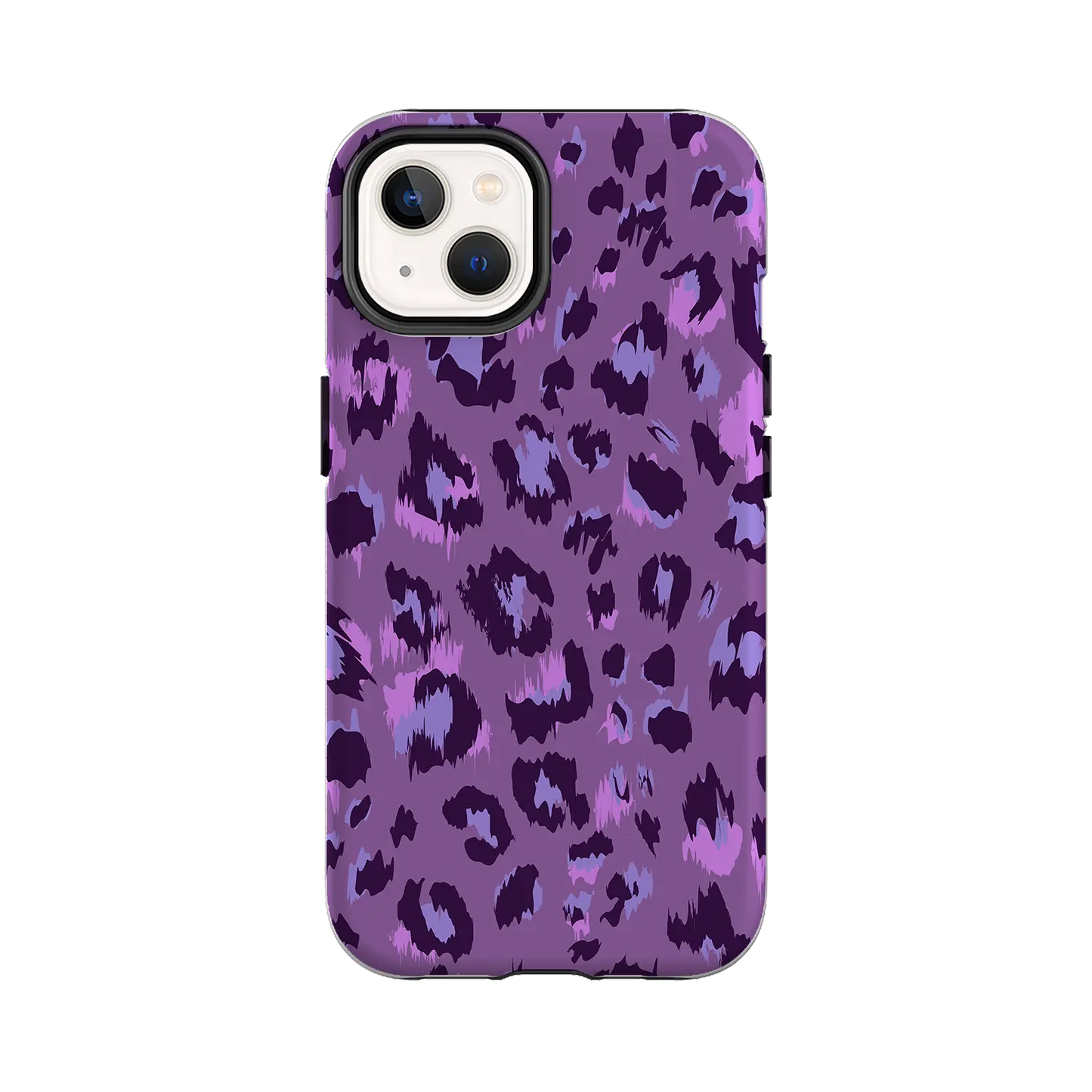 Imprimé guépard sauvage - Coque iPhone Personnalisée